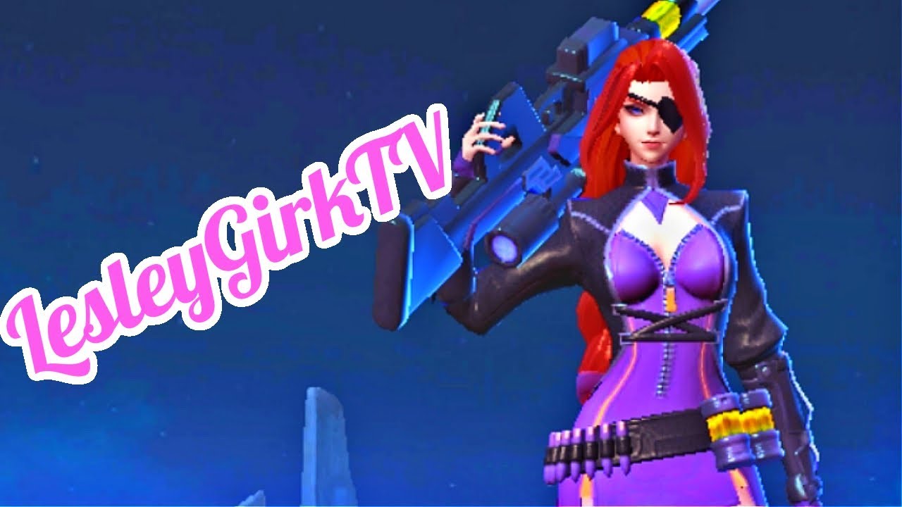 LesleyGirkTV 🤣 | Mobile Legends espa&ntilde;ol