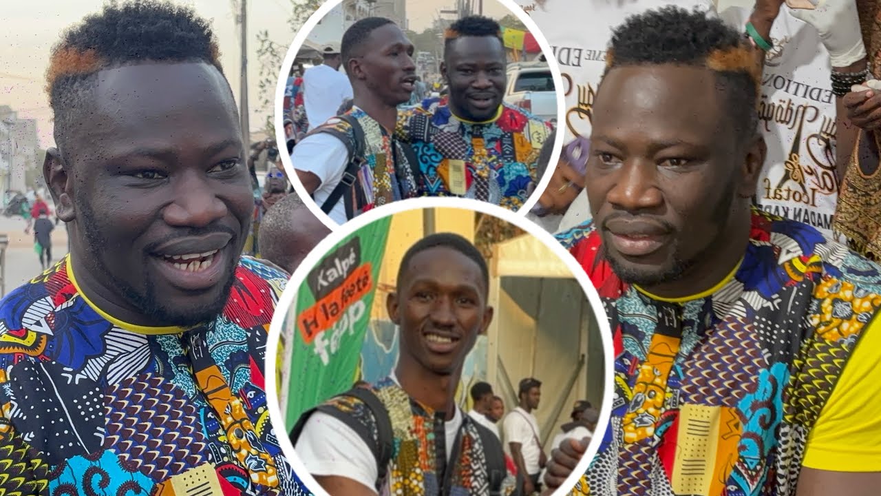 Boy Niang débarque au Ndogou de Malaw Pikine 