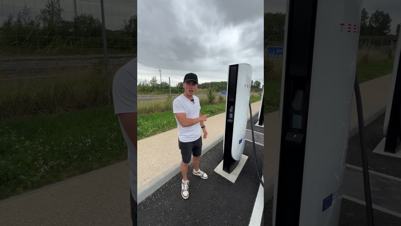 Le plus gros d&eacute;faut des Superchargers Tesla !