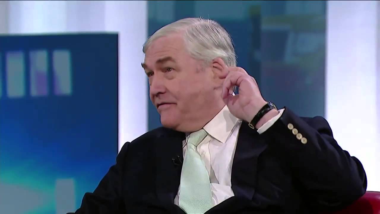 Conrad Black on George Stroumboulopoulos Tonight: INTERVIEW