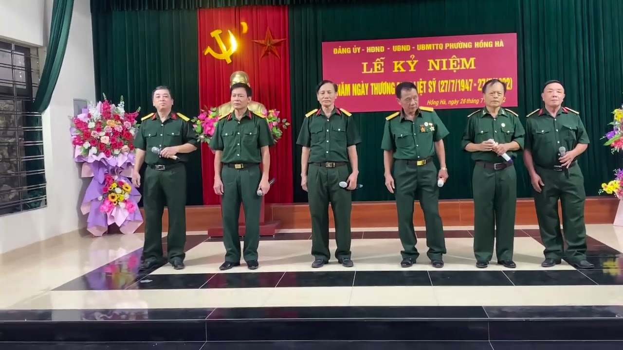 Bác đang cùng chúng cháu hành quân. 26072022.
