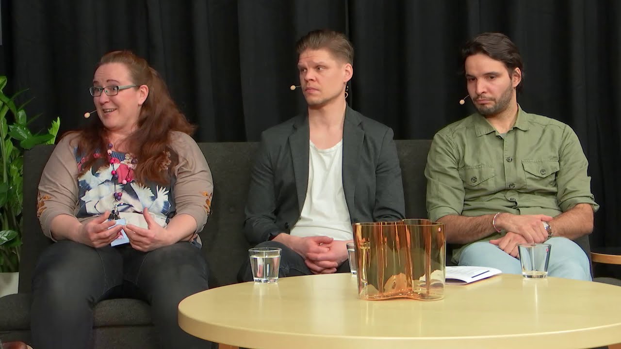 JYU Live Stream | Kasvatustieteet ja psykologia | Yhteishaku 2020