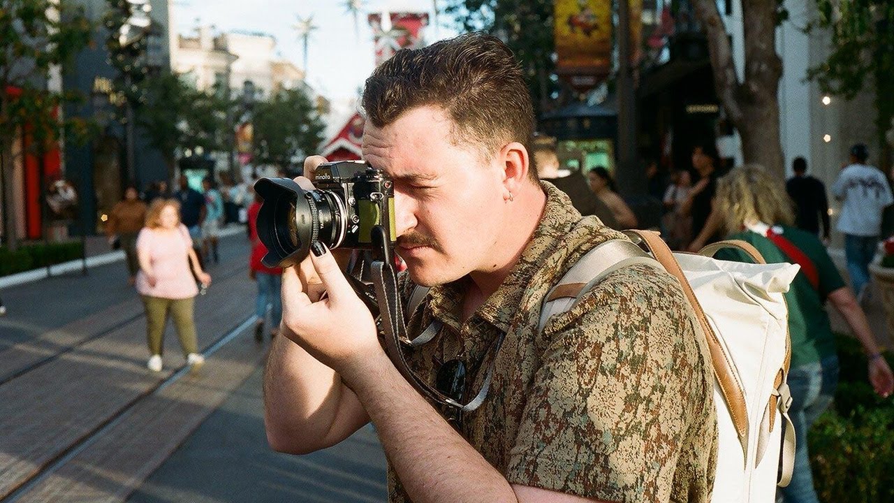 Street Photography With An Ultrawide Lens- Tamron SP Adaptall 17mm 3.5