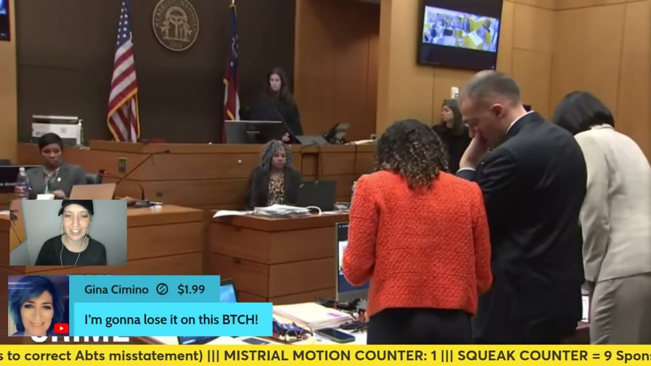 Jay Abt (Counsel for Deamonte Kendrick) Cross Examination of Underwood | YSL Trial Day 148