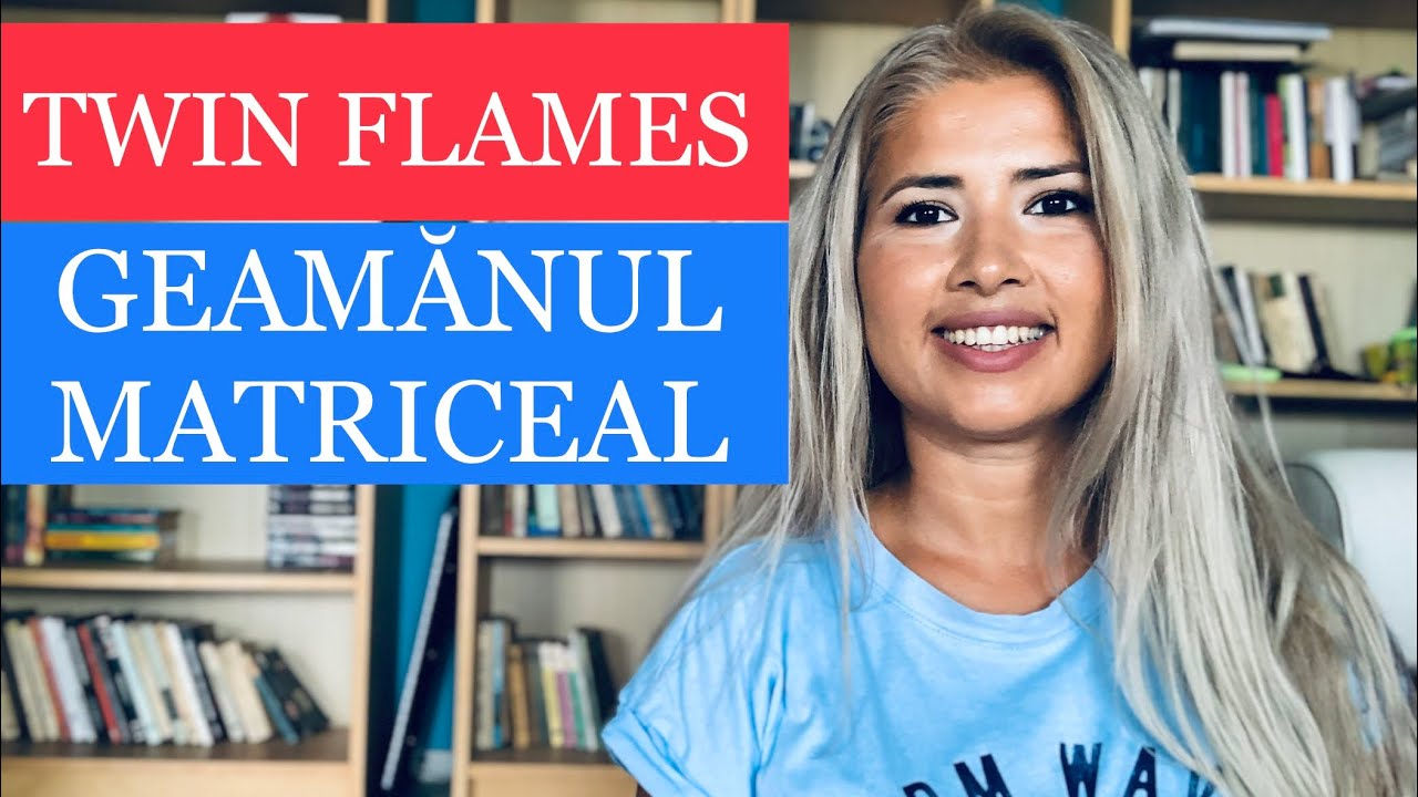 TWIN FLAMES- GEAMANUL MATRICEAL | FUGARUL