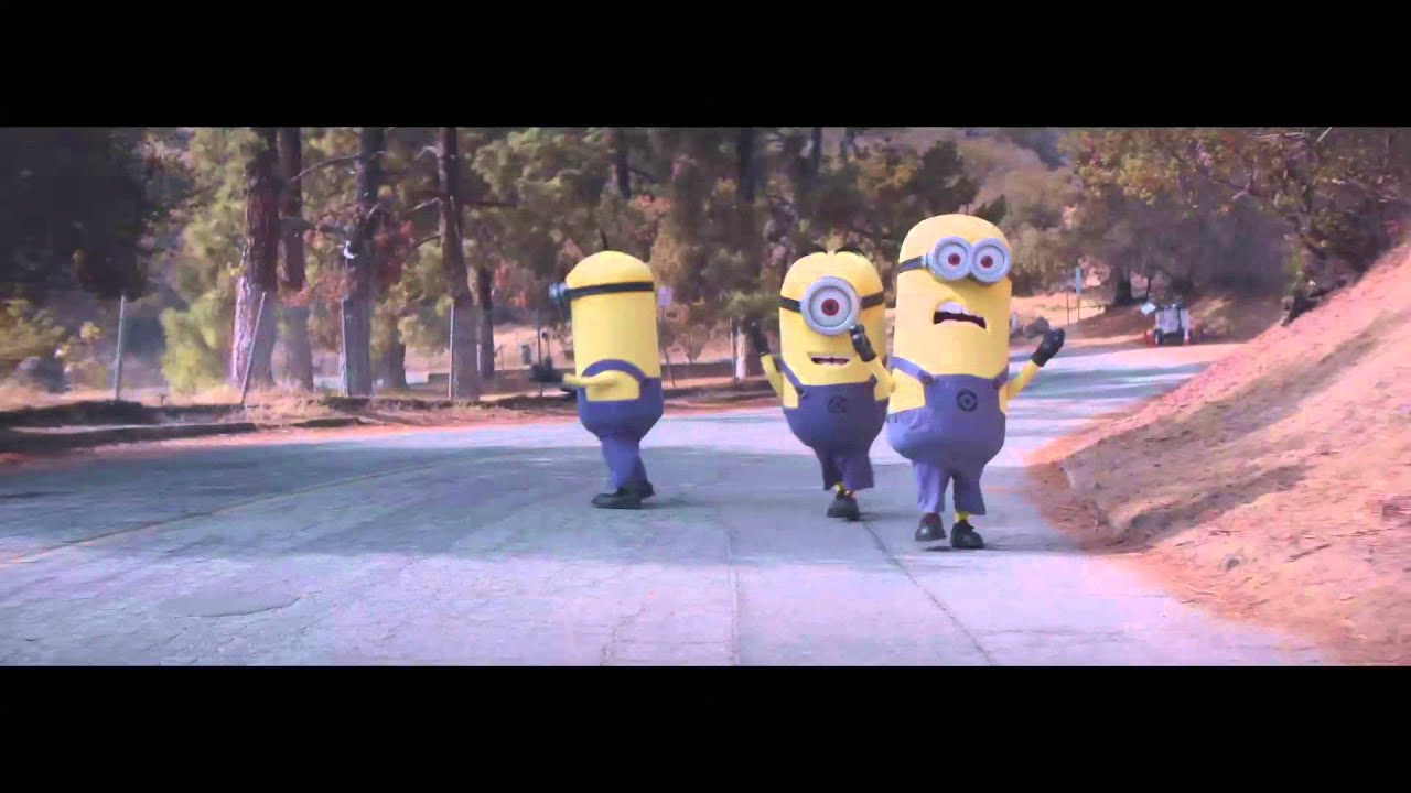 Pharrell Williams - Happy (5AM)