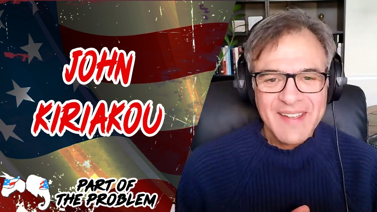 Dave Smith | John Kiriakou | Part Of The Problem 1335