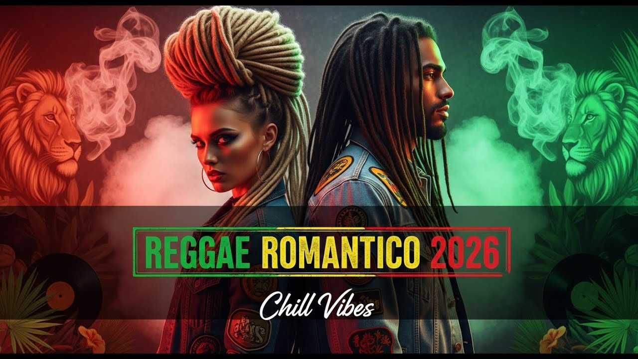 Reggae Domingo Chill 🌅 Cierra la Semana con Paz