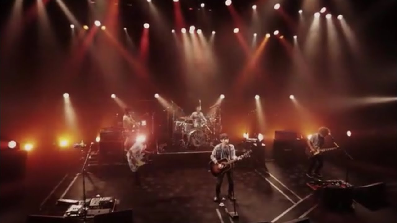 運命の人/スピッツ　LIVE総集編