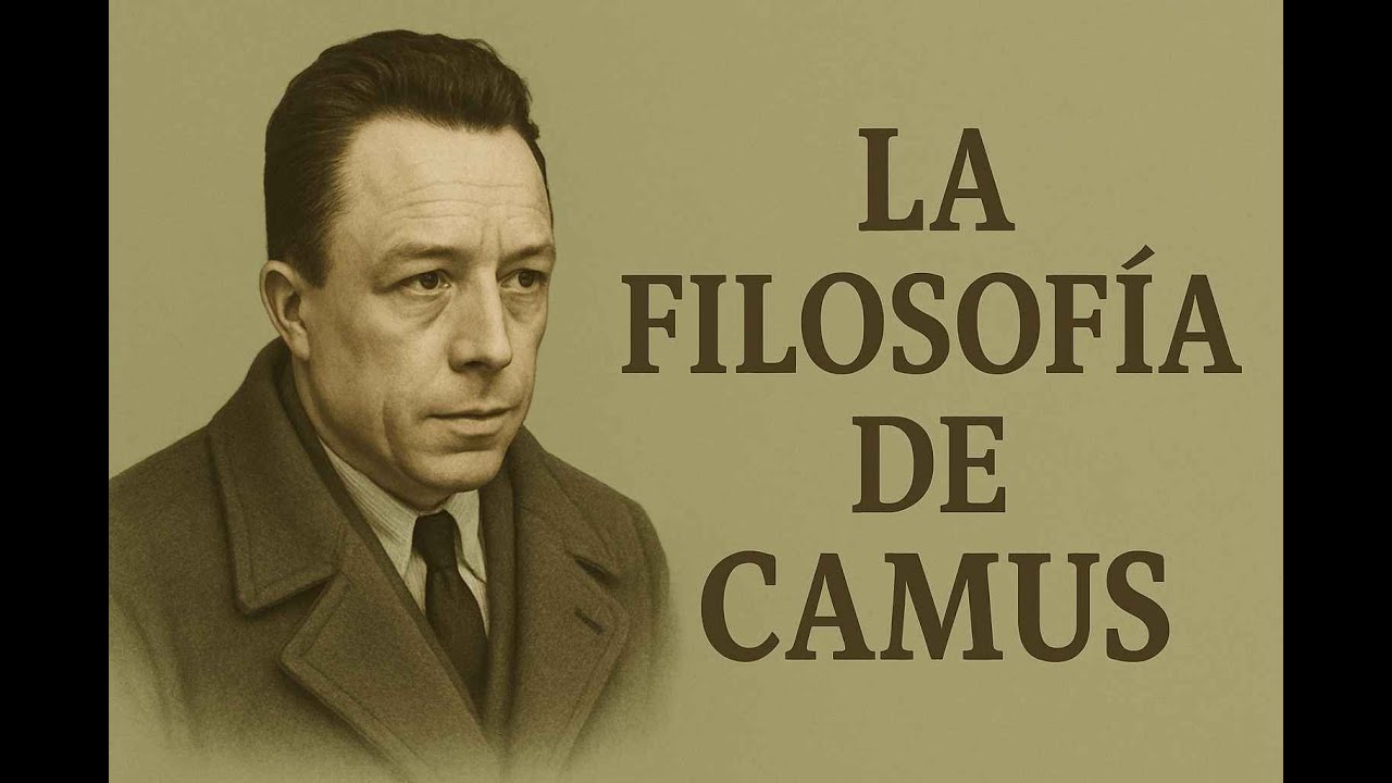 VIVIR en el ABSURDO (Albert Camus) - MITO de SÍSIFO y la FILOSOFÍA DEL ABSURDISMO