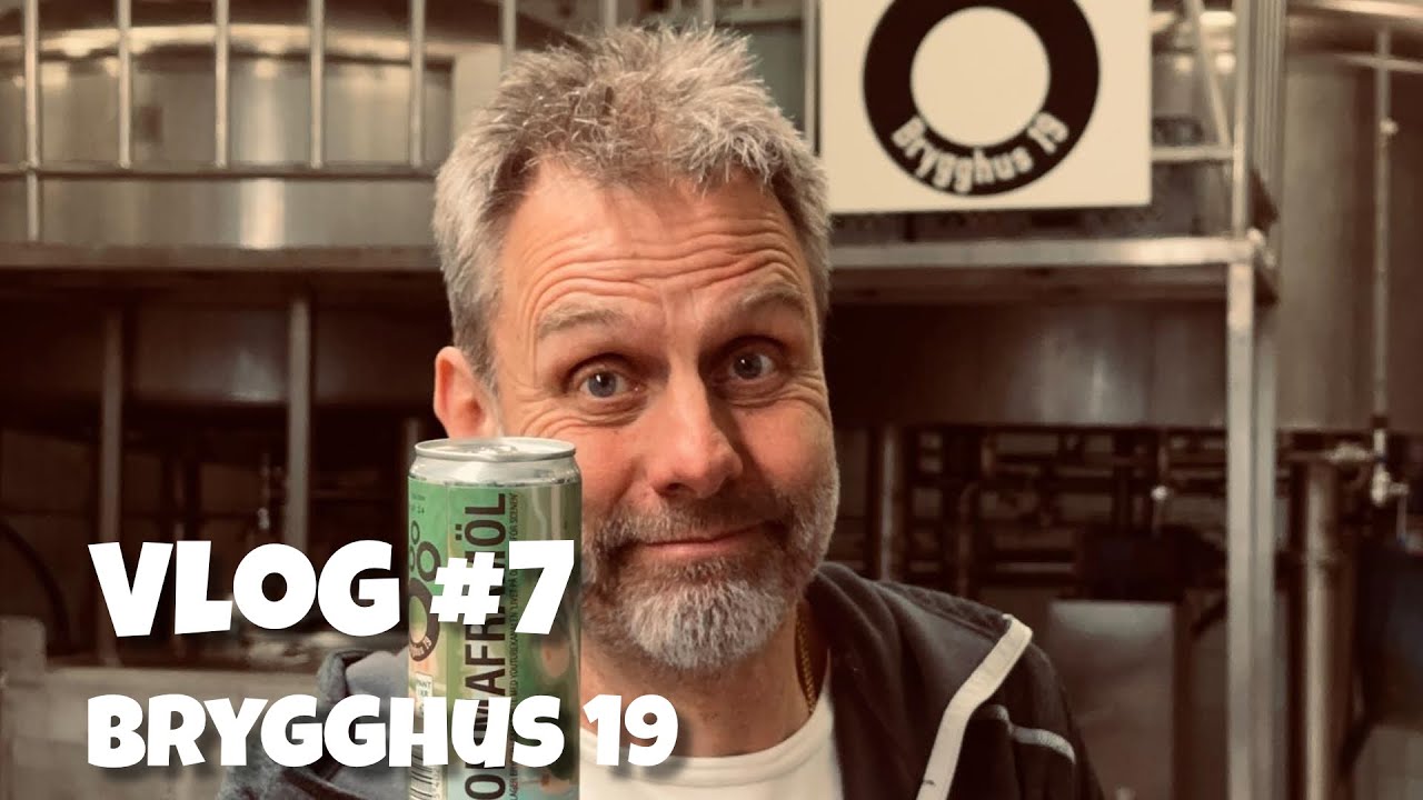 Från bryggverk till destilleri – Samtal med Dan-Magnus Svensson på Brygghus 19