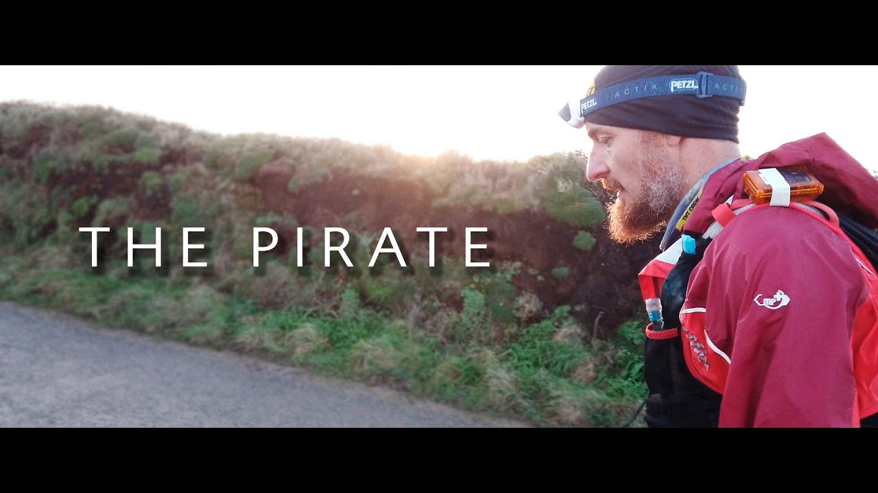 THE PIRATE | The Raidlight Arc of Attrition 2020 | Run4Adventure