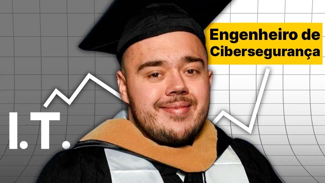 Como ele virou Engenheiro de Segurança Cibernética: Um Relato Honesto