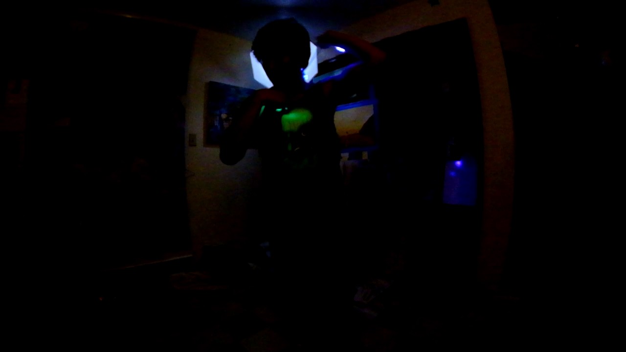 Orbit Light Show [Mallo] Inside
