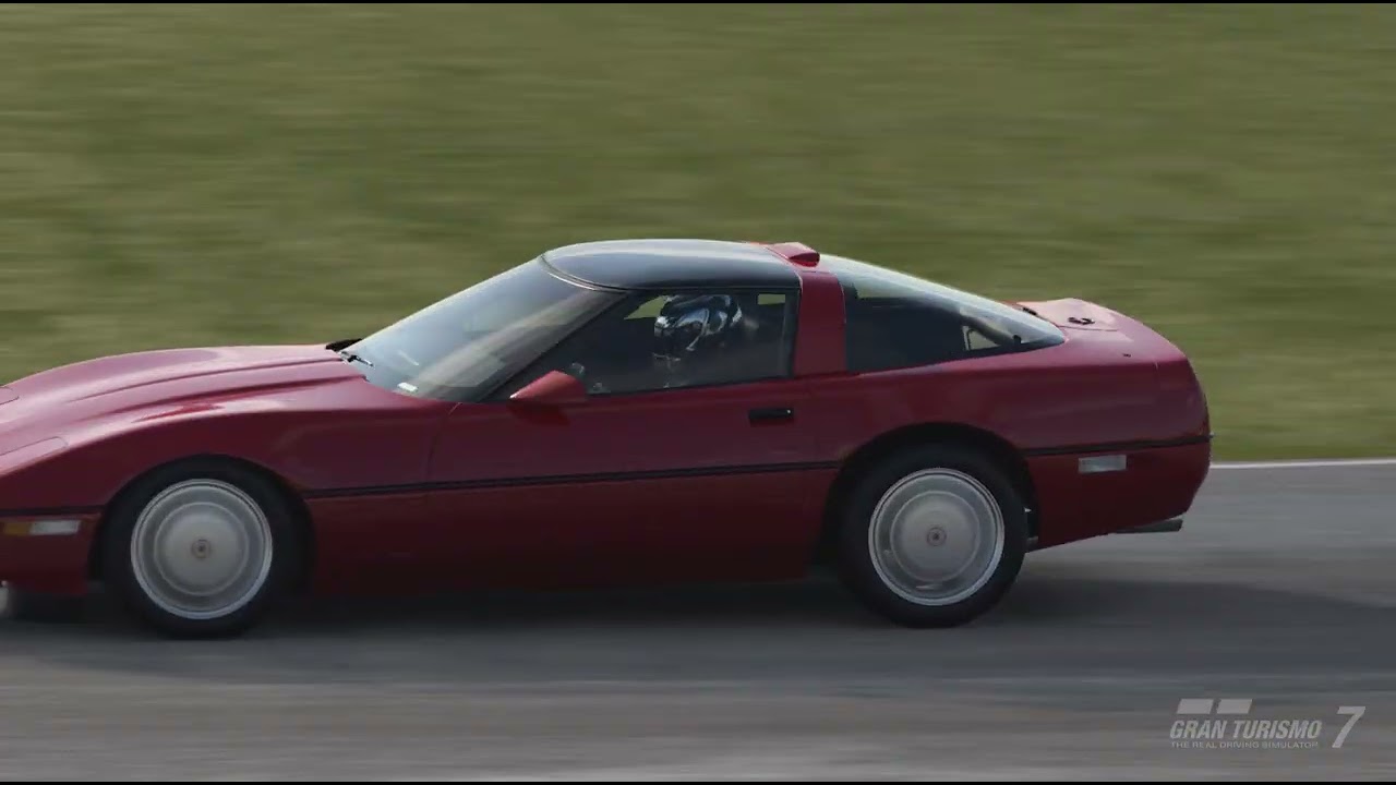 Gran Turismo 7