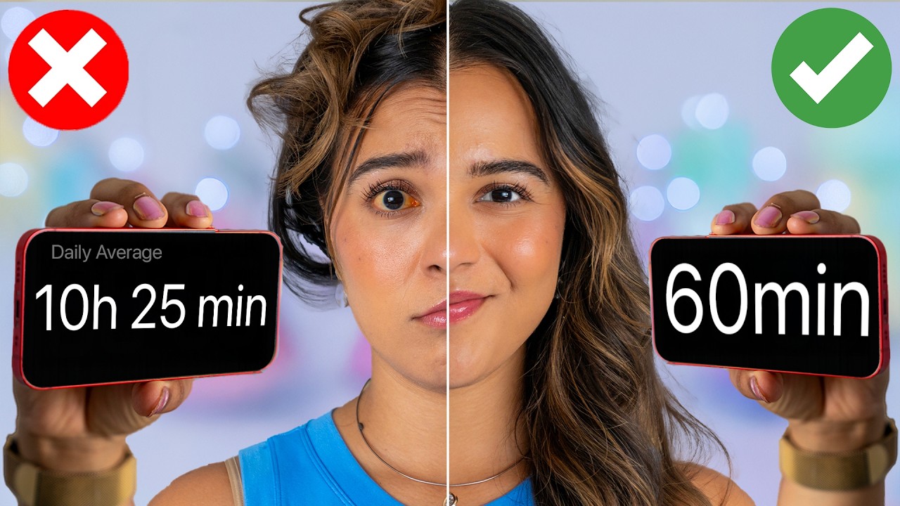 I Tried a 60-Minute Reset That Actually Worked