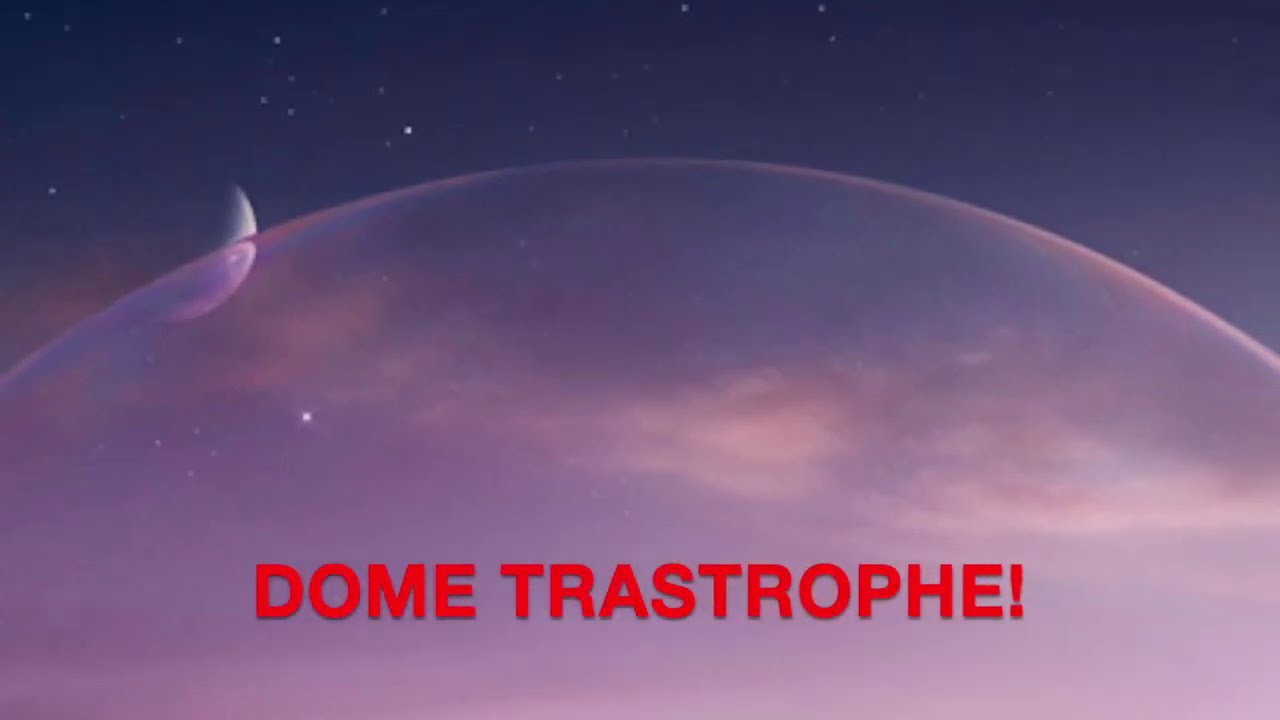 The Toons Movie Reboot Part 13 - The Dome Traps Springfield
