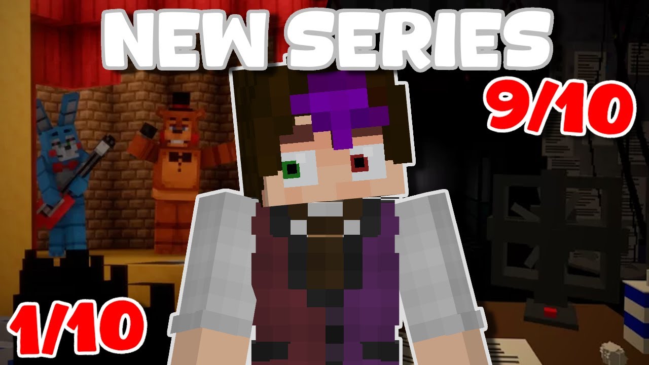 NEW SERIES! - Rating YOUR FNAF Maps || Apply Now ||