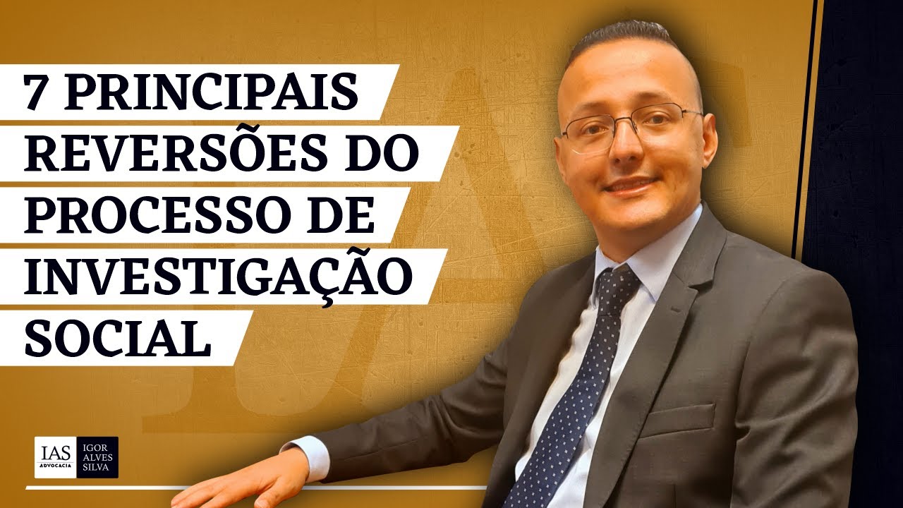 7 Principais Reversões do Processo de Investigação Social