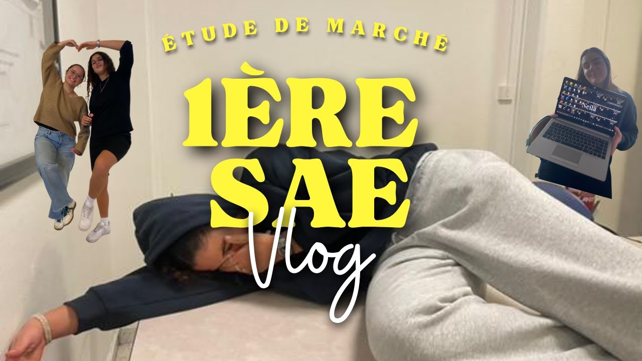 VDN : On a survécu à notre toute première SAE…