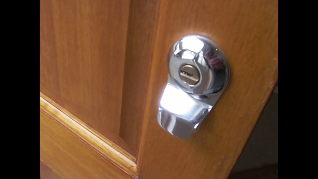 Ingersoll Lock | Ingersoll SC71 with optional  Mul-T-Lock Cylinder