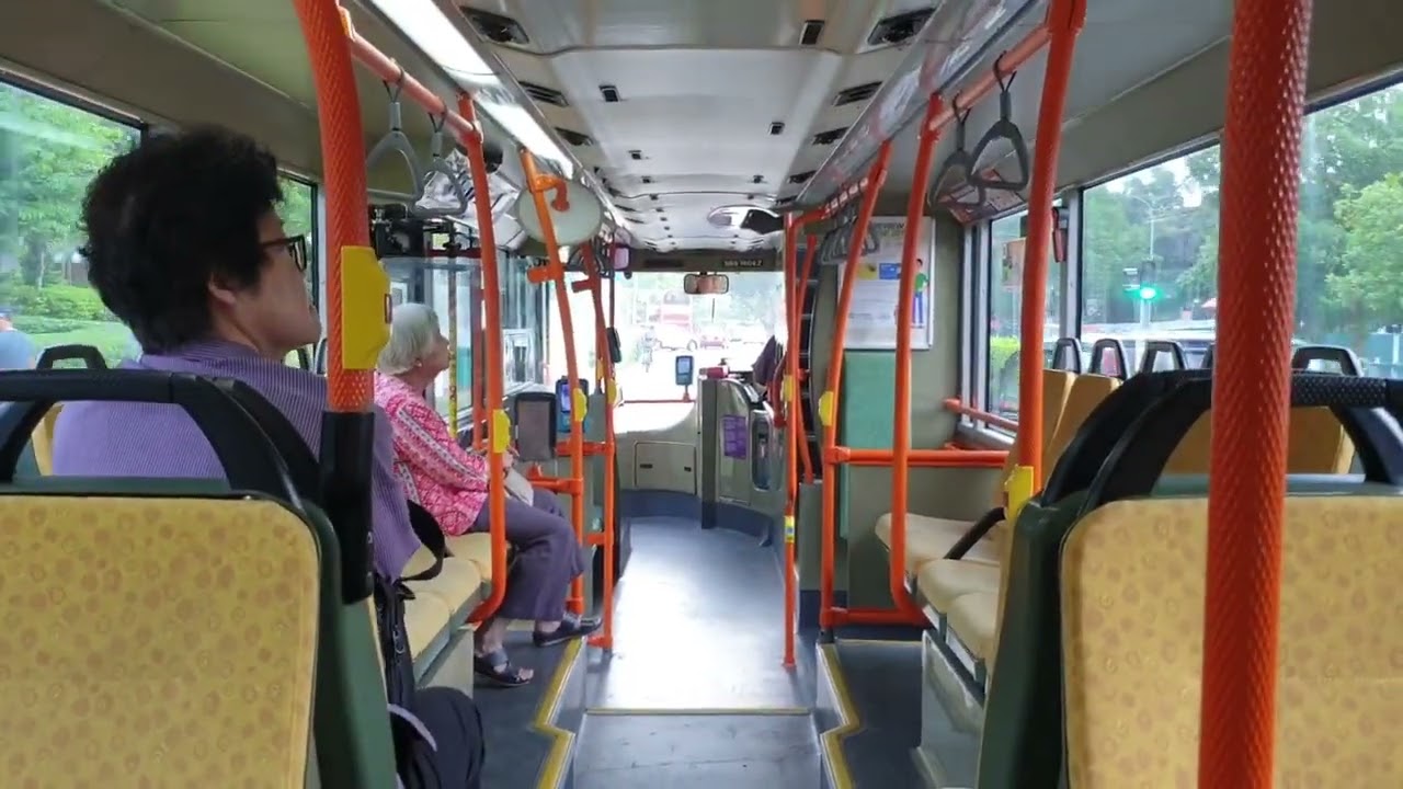 [SBST] [Retired] Volvo B9TL (CDGE) - SBS7404Z on Service 13