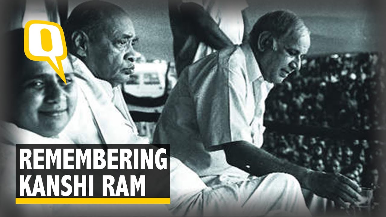 Kanshi Ram: The Bahujan Nayak of India&rsquo;s Dalit Movement