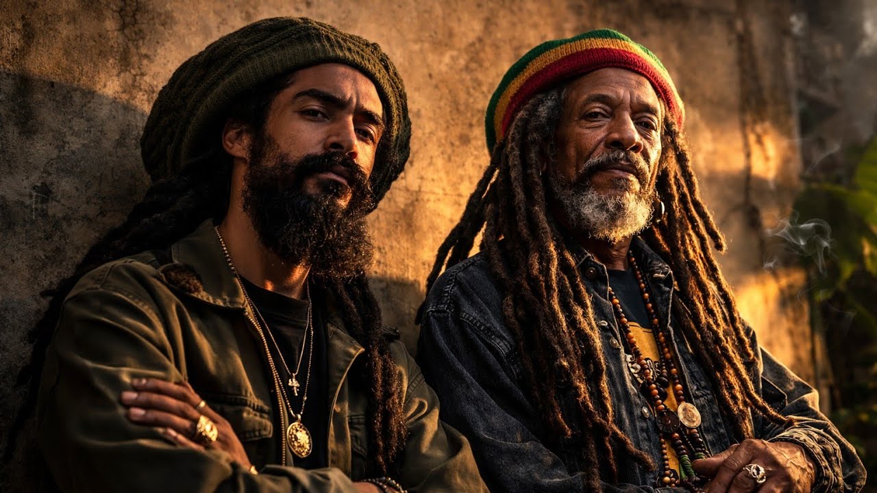 One World, One Love – Damian Marley & Edson Gomes | Roots Reggae Conscious Vibes