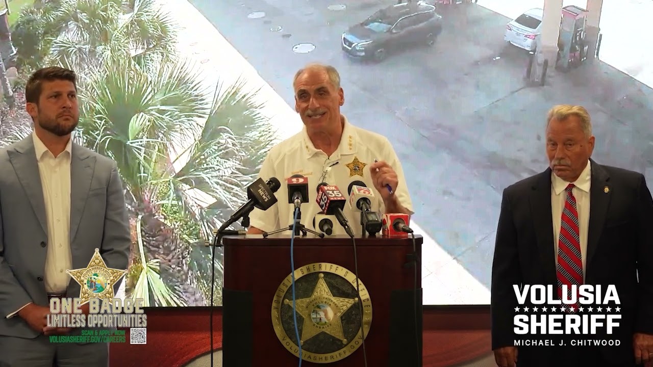 Operation Mongolian Beef Press Conference