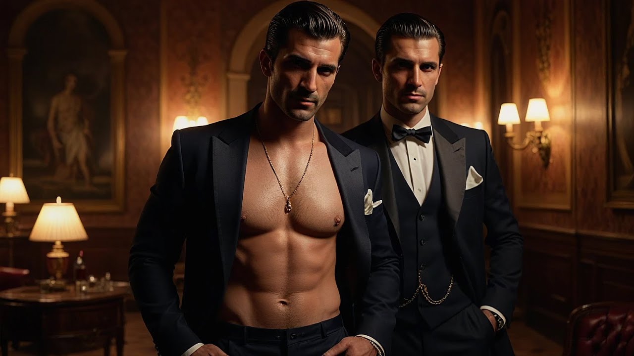 SICILY: MUSIC, BAD BOYS AND FILM NOIR. 🔥 An adventure in SEDUCTION.  #sensual #italy