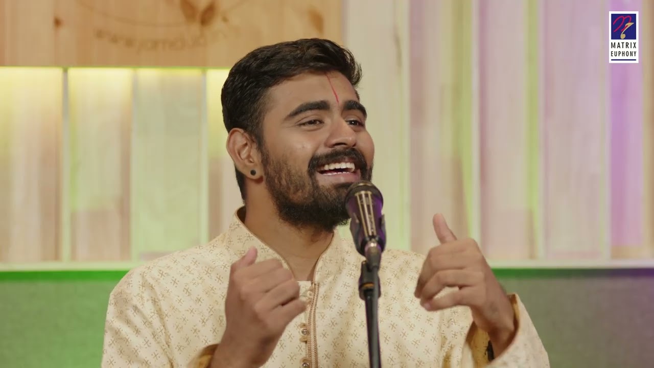SARADA NAVARATHRI UTSAVAM CONCERT SERIES - 2022 | ADITYA MADHAVAN | SITA DEVI