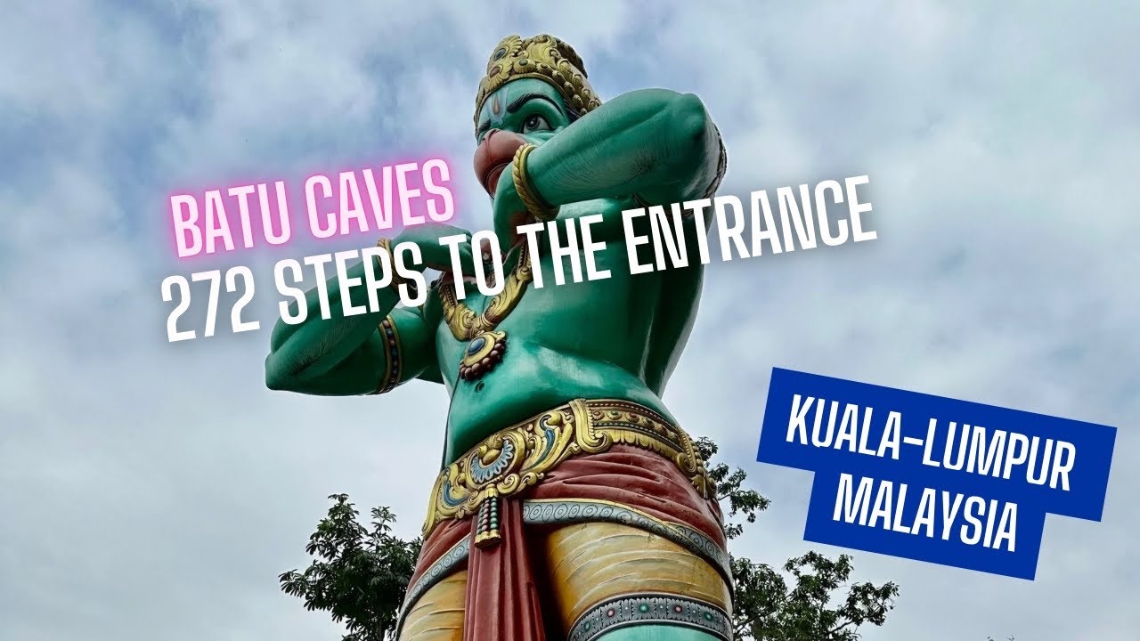 Day Trip To Batu Caves (2024) Kuala Lumpur Malaysia