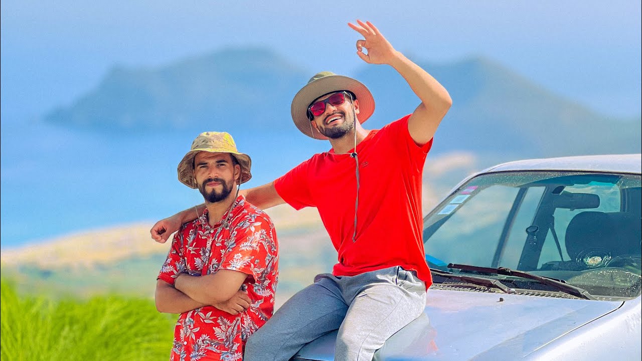 Moments to remember 🏕️التخييم  في شاطئ واد لحجر، سكيكدة📍🇩🇿