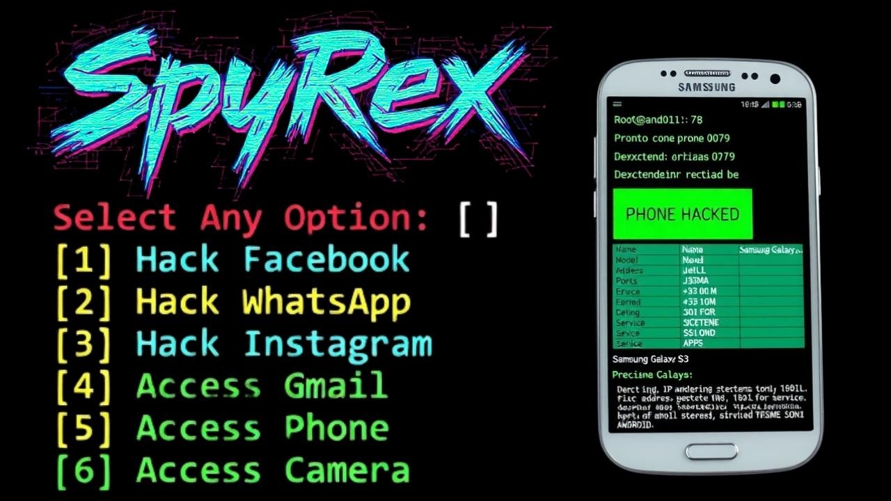 Новые инструменты для взлома TERMUX 2026 года
