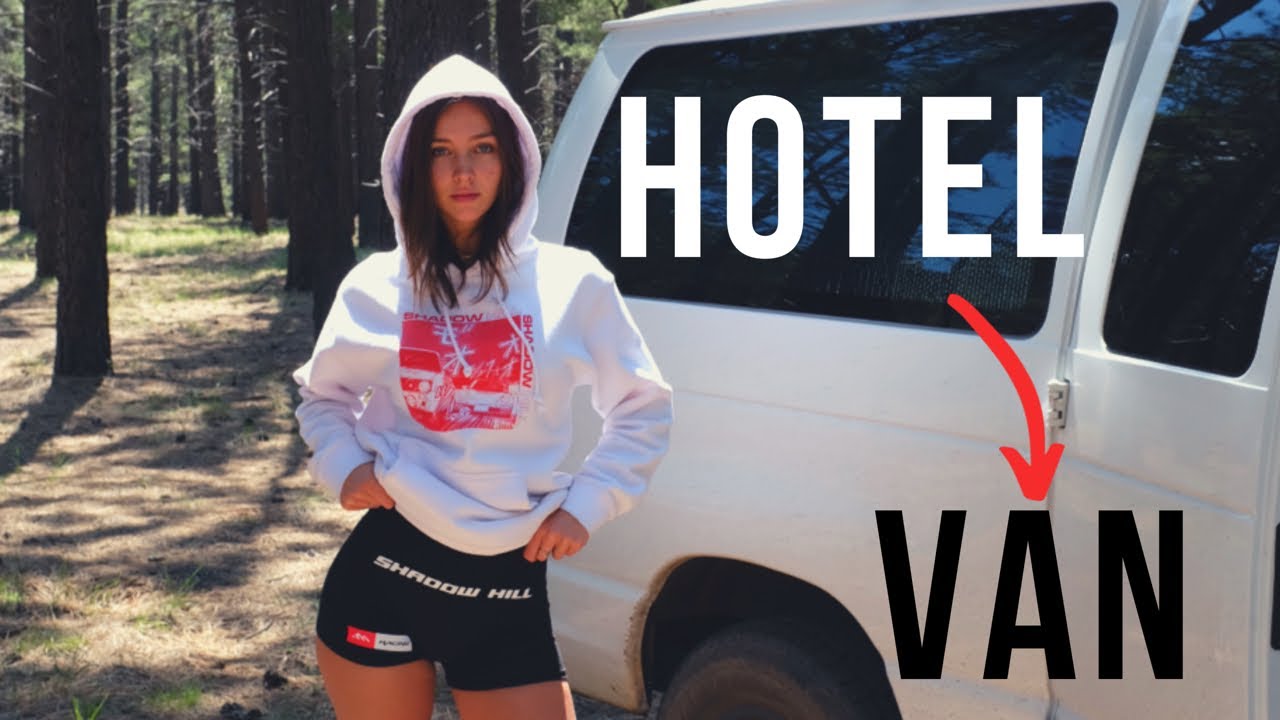 From High Life to Low Life - Cross Country Road Trip