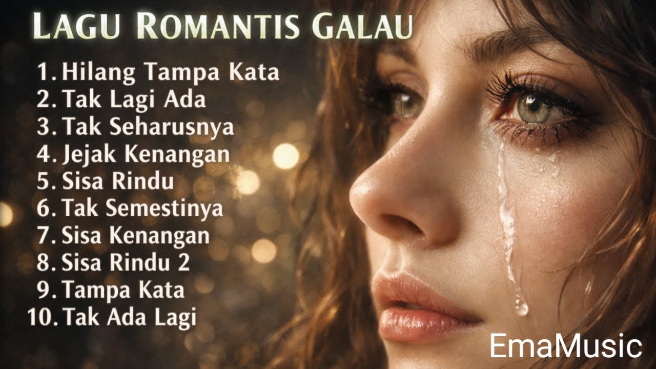 Lagu Bikin Nangis Baper,Lagu Patah Hati SAD SLOW ROCK BALLAD Akustik Galau Viral Tiktok