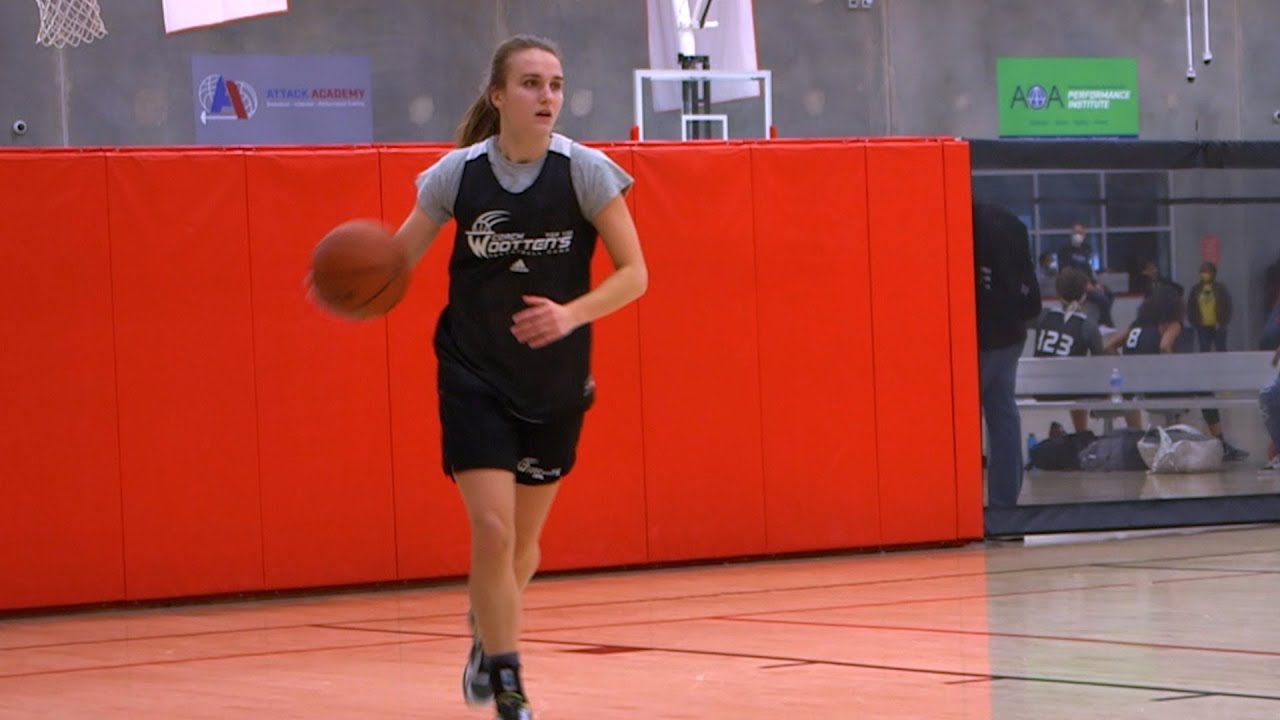 Naperville North Star Greta Kampschroeder is A Five-Star Prospect and an Oregon State Commit