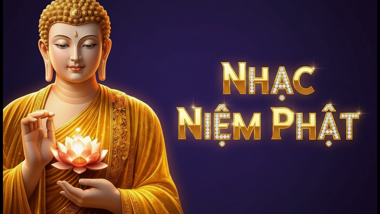 NAM MÔ A DI ĐÀ PHẬT – Nghiệp Nặng Phải Hóa Giải  Heavy Karma Release  - Nhạc Phật Giải Nghiệp 2026