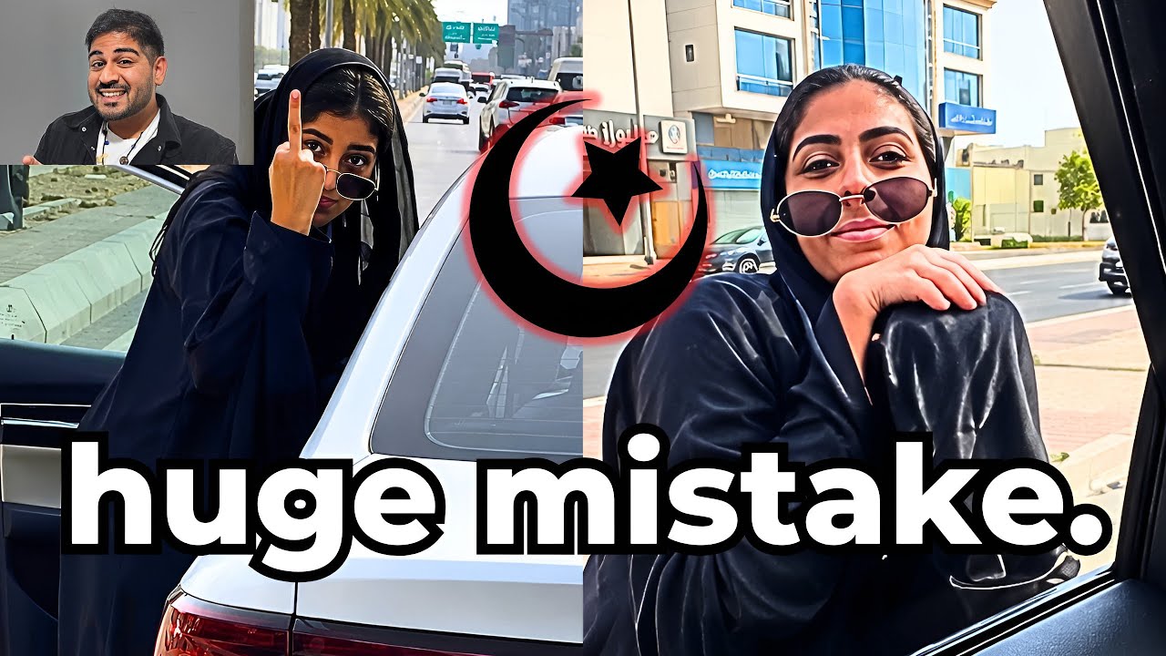 Hijabi Picks A Fight With Wrong Saudi Prince&hellip;Huge Mistake