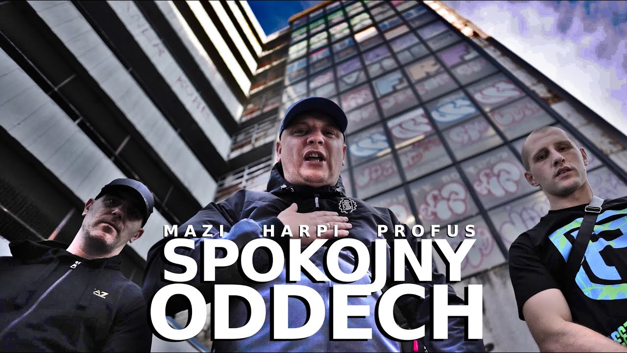 Mazi ZMP - Spokojny Oddech feat. Harpi M.U.R., Profus, Dj Gondek (prod. Profus)