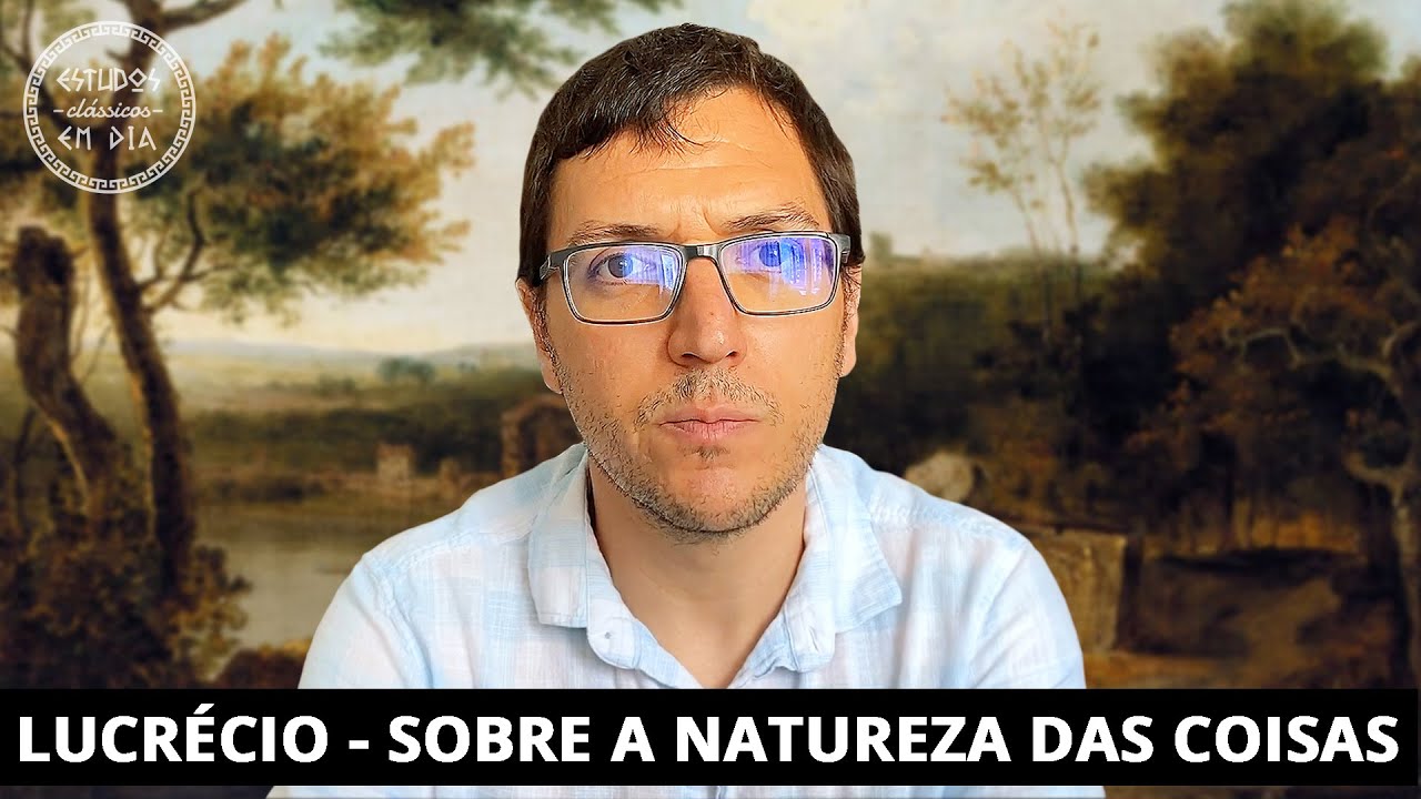 Lucr&eacute;cio - Sobre a Natureza das Coisas