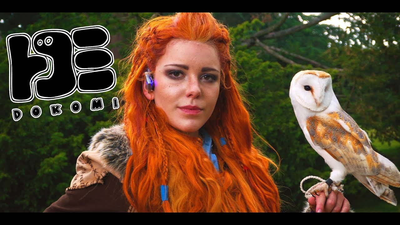 Dokomi 2017, D&uuml;sseldorf :: EPIC Cosplay Music Video :: 4k UHD - Sevenblade