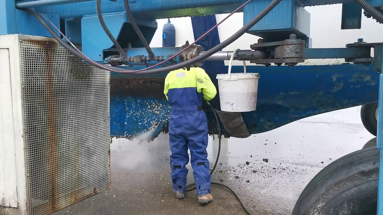 Colvic Sea Rover 28 (Kipper) Marine Biologist delight, Three and a half years in the making.
