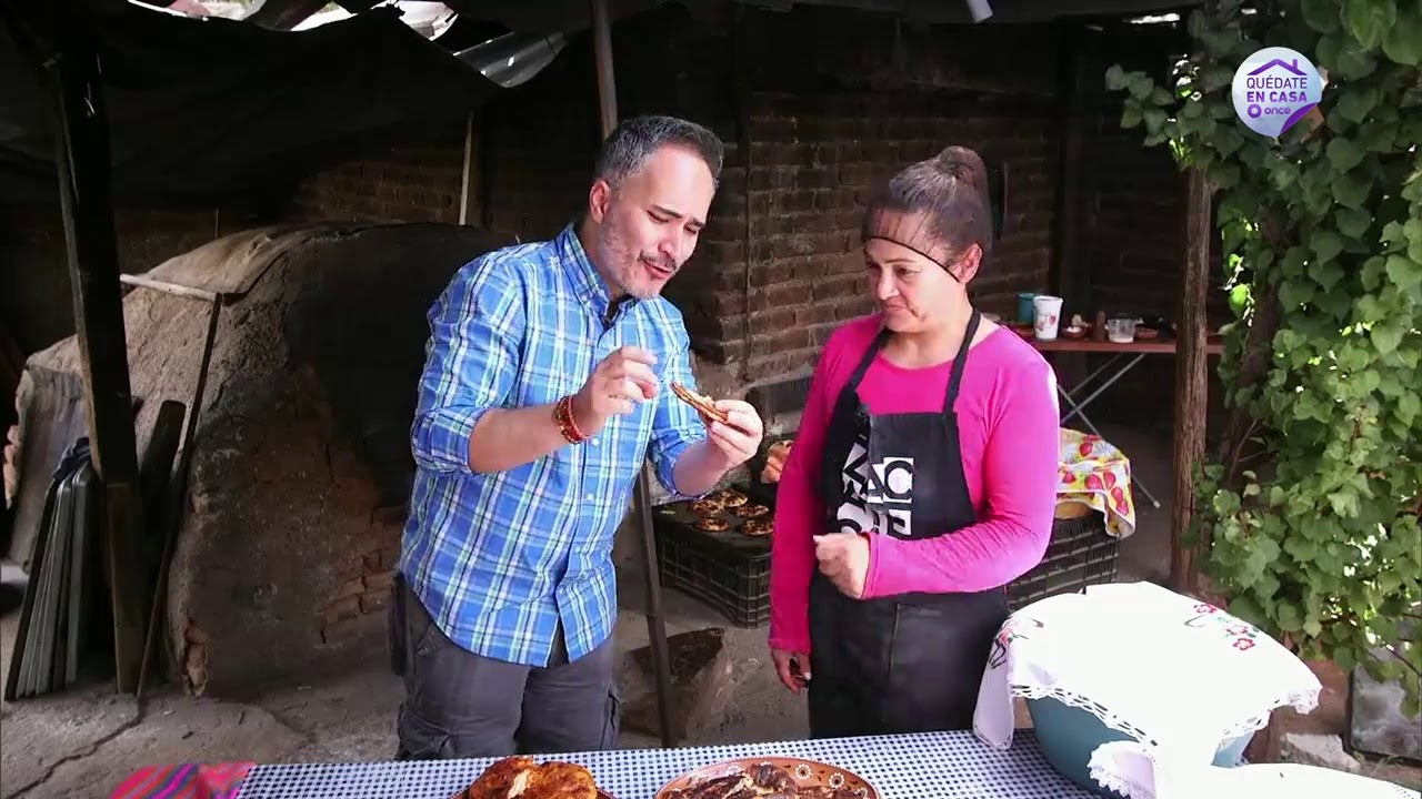 La ruta del sabor - Trancoso, Zacatecas (28/04/2020)