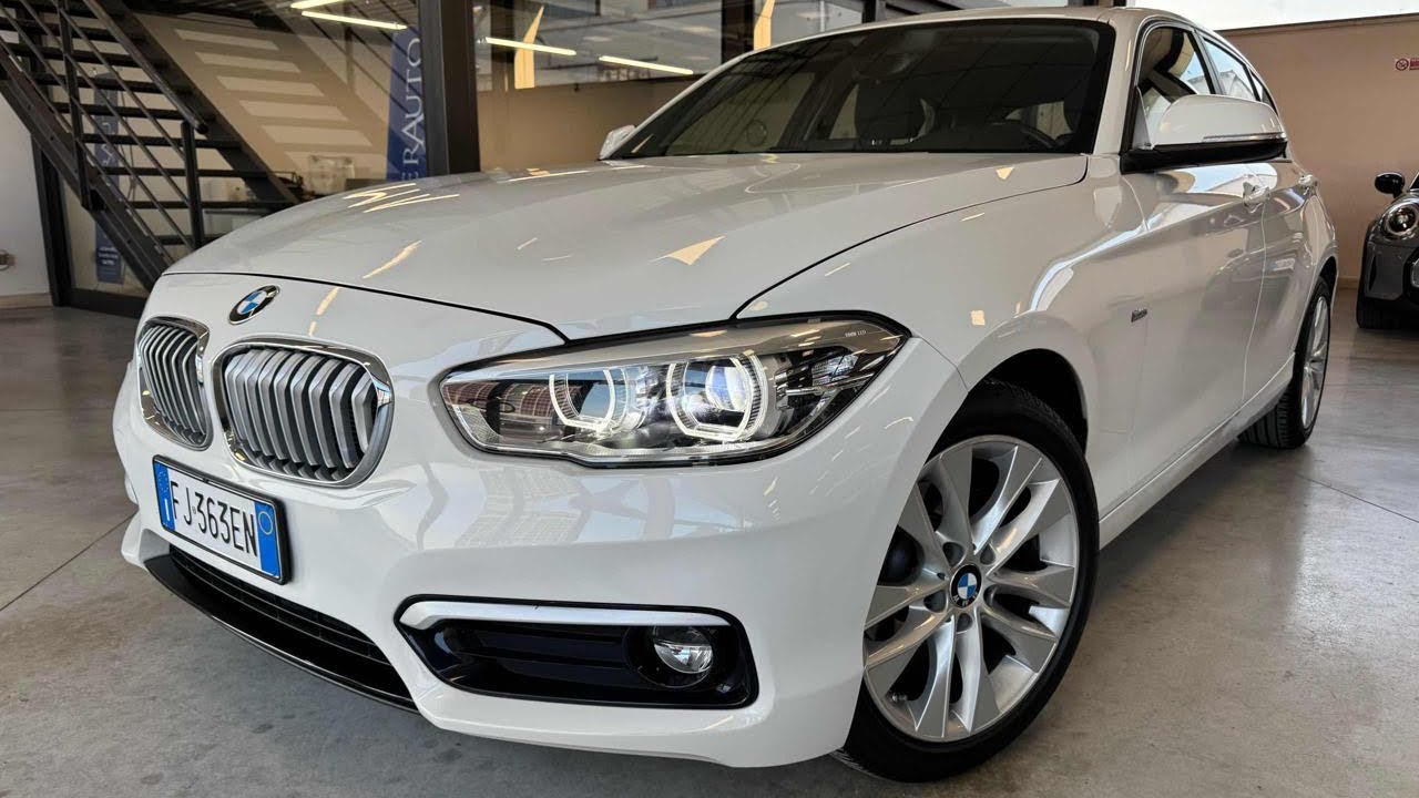 BMW 116 d 5p. Urban @Superauto90_