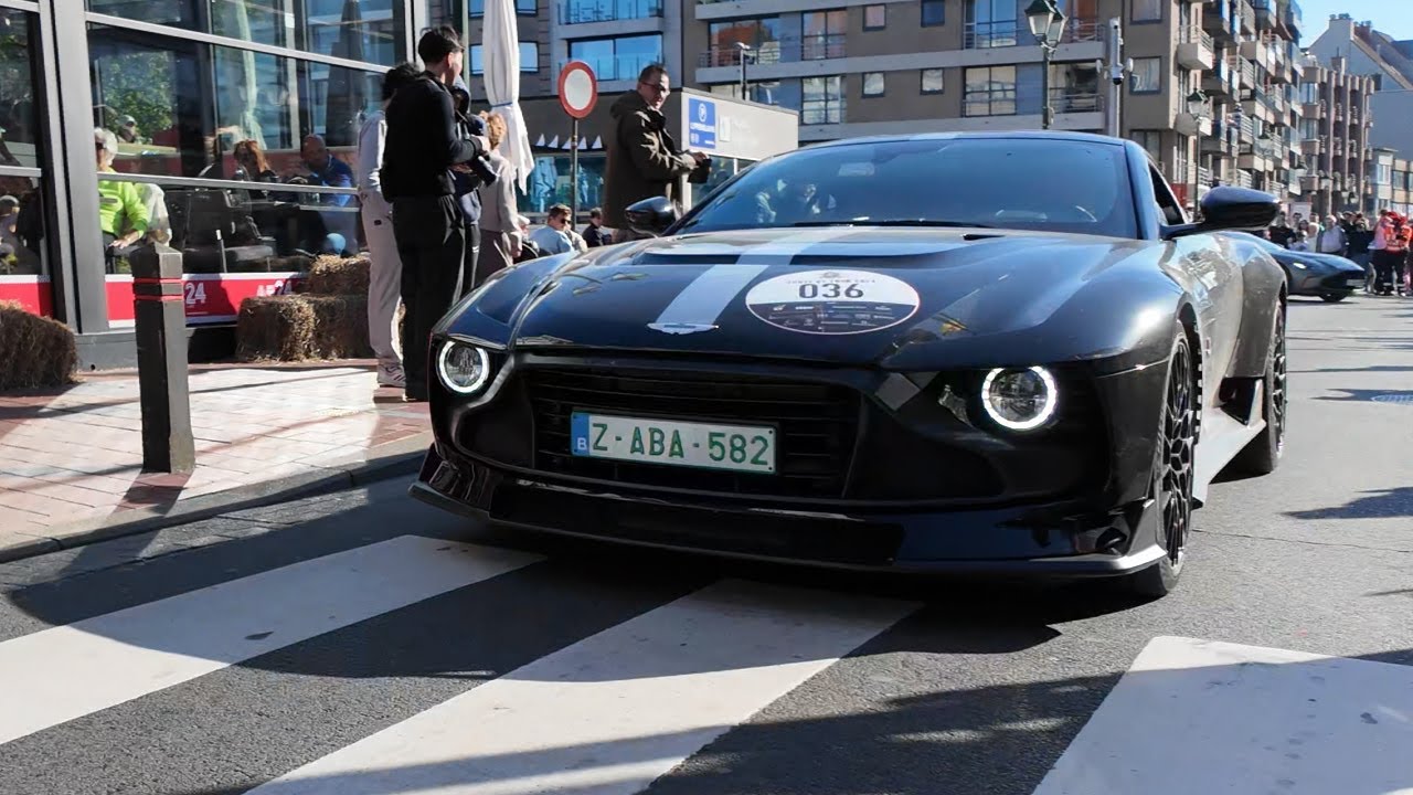 Zoute GT Tour | Zoute Grand Prix 2024 in Knokke-Heist