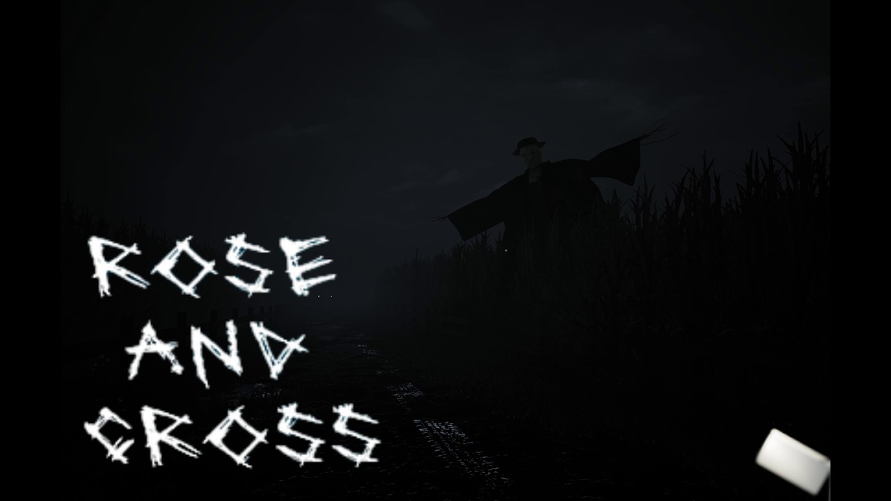 Rose and Cross