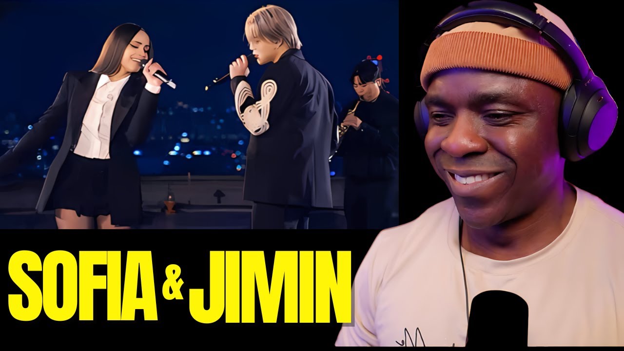 지민 (Jimin) 'Rebirth + Slow Dance (feat. Sofia Carson)' Live Clip - FIRST TIME REACTION