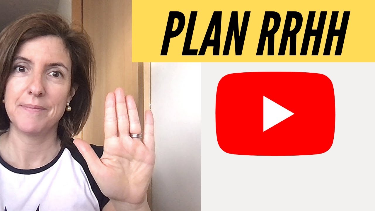 Cómo hacer un plan de recursos humanos QUE FUNCIONE ⏯