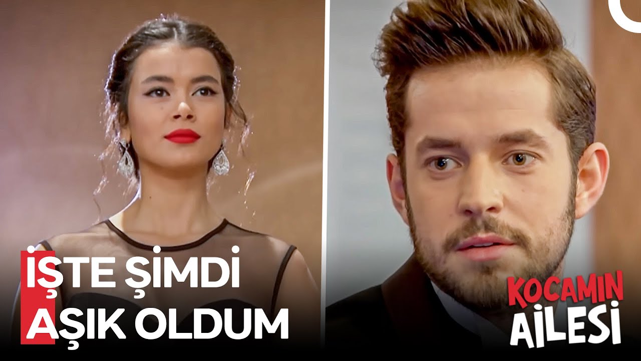 Miray Yeni Tarzıyla Herkesi Büyülüyor - Kocamın Ailesi